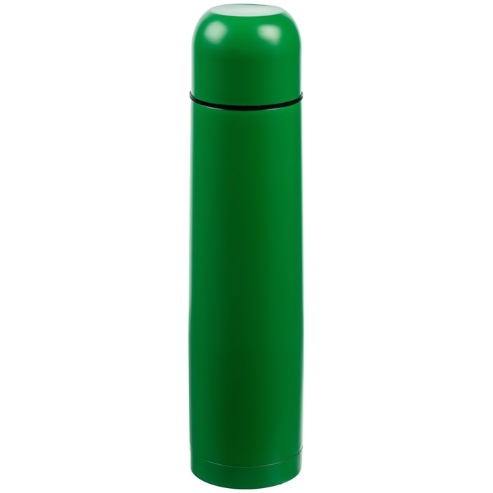 Термос Ammo 1000, зеленый для нанесения логотипа