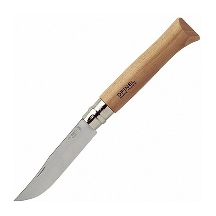 Нож Opinel No 12, бук для нанесения логотипа