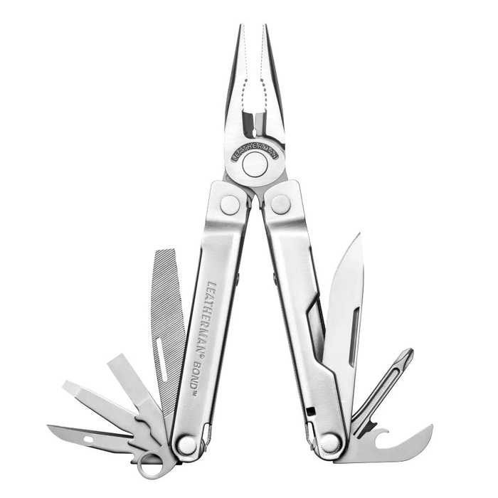 Мультитул Leatherman Bond для нанесения логотипа