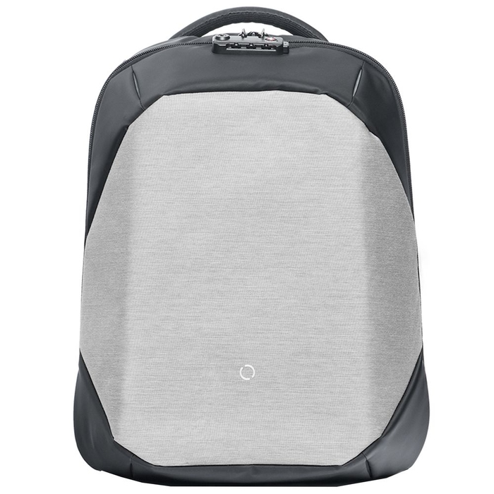 Рюкзак ClickPack, серый для нанесения логотипа