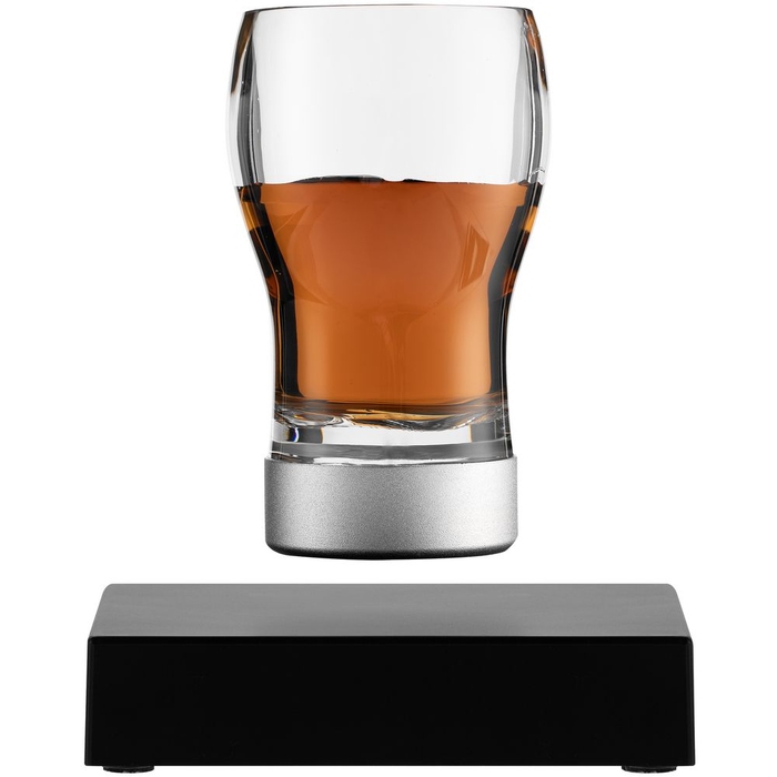 Левитирующий стакан Leviglass для нанесения логотипа