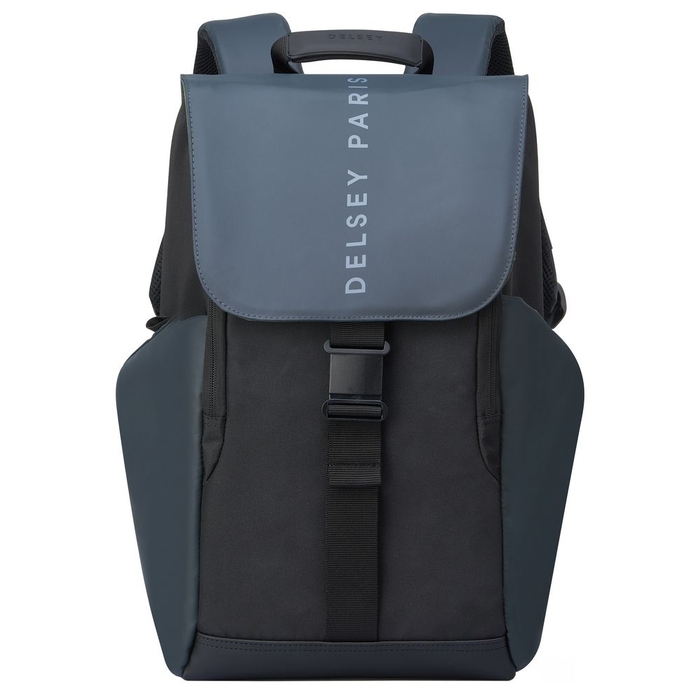 Рюкзак для ноутбука Securflap, черный для нанесения логотипа