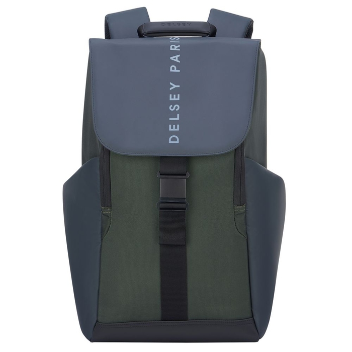 Рюкзак для ноутбука Securflap, хаки для нанесения логотипа