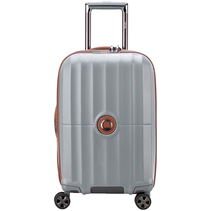 Чемодан St Tropez S, серый для нанесения логотипа