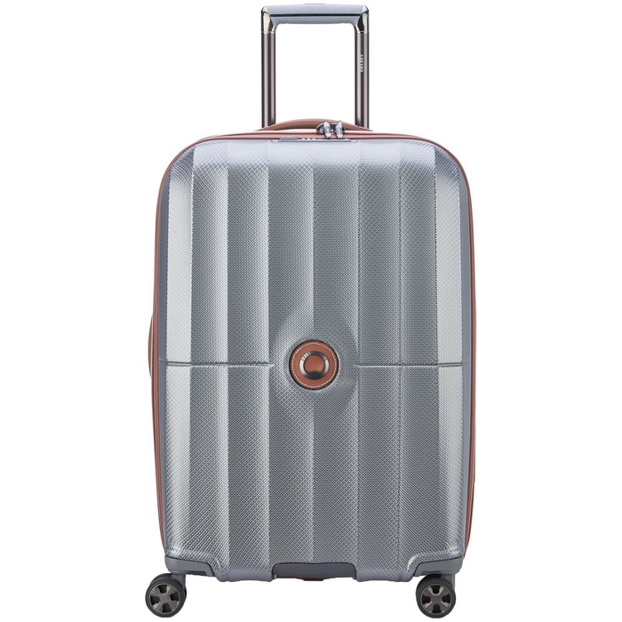 Чемодан St Tropez M, серый для нанесения логотипа