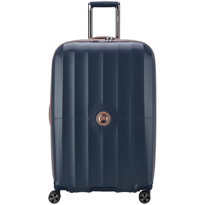 Чемодан St Tropez L, синий для нанесения логотипа
