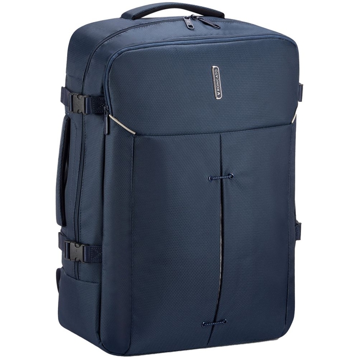 Рюкзак Ironik 2.0 XL, синий для нанесения логотипа