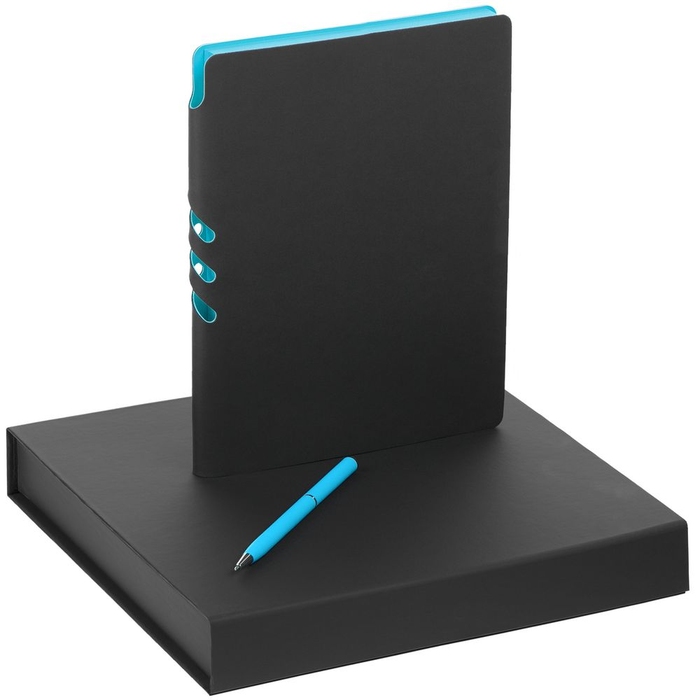 Набор Flexpen Black, бирюзовый для нанесения логотипа