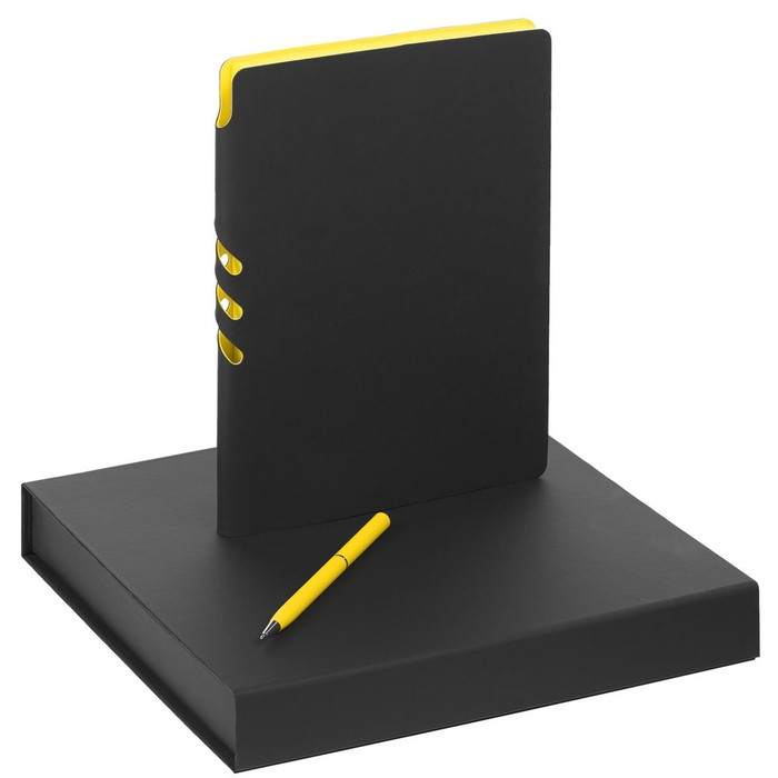 Набор Flexpen Black, желтый для нанесения логотипа