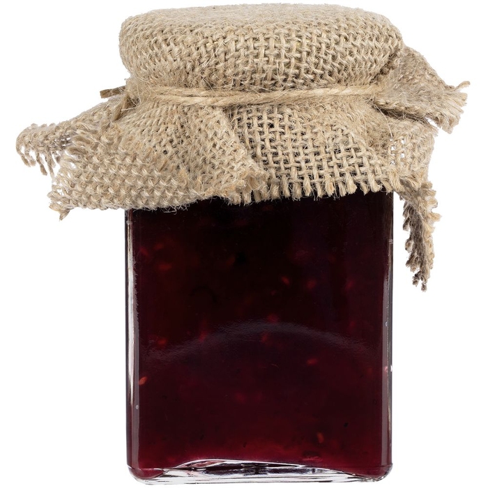 Варенье Real Jam, клюква для нанесения логотипа