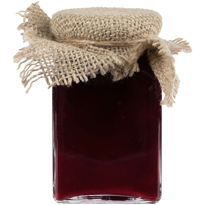 Варенье Real Jam, лесные ягоды для нанесения логотипа
