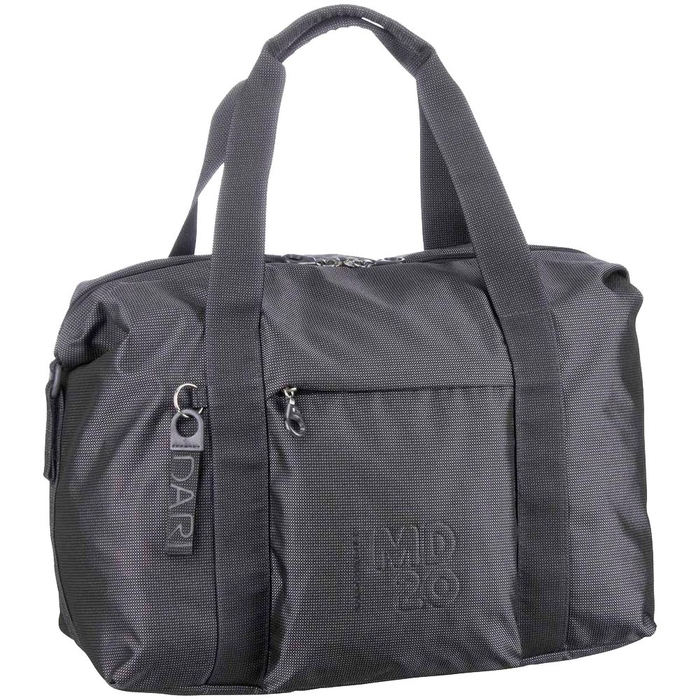 Сумка дорожная MD20 L, темно-серая для нанесения логотипа