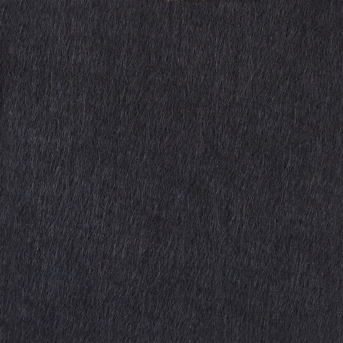 Заготовка из фетра Felt 50, черная для нанесения логотипа