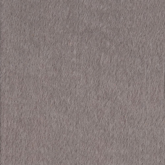 Заготовка из фетра Felt 100, серая для нанесения логотипа