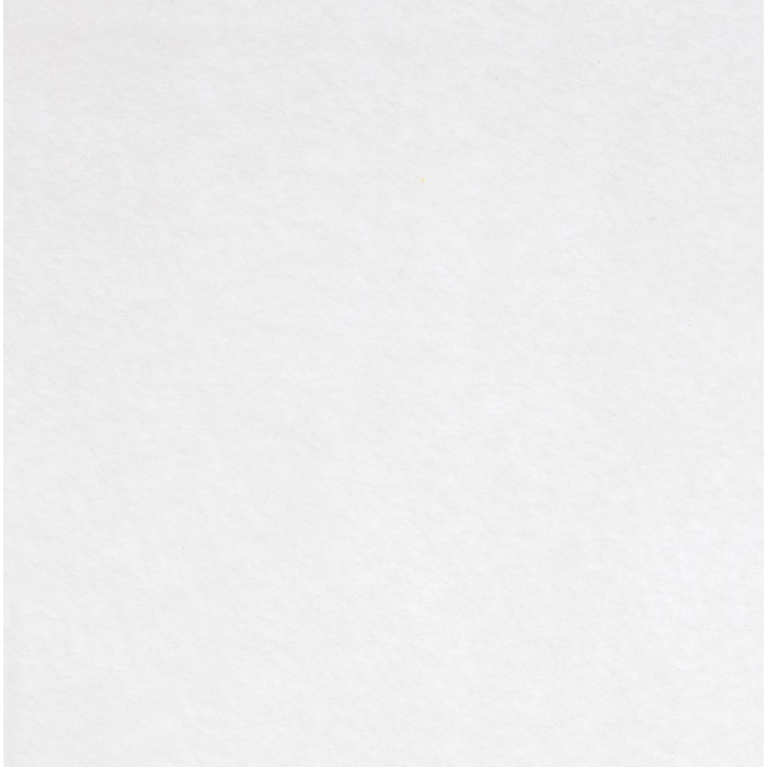 Заготовка из фетра Felt 300, белая для нанесения логотипа