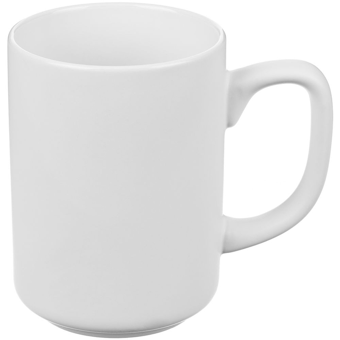 Кружка Mugful, белая для нанесения логотипа