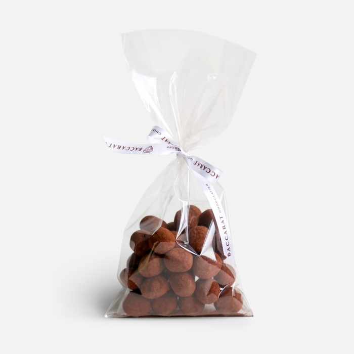 Фундук Crispetti, в какао для нанесения логотипа