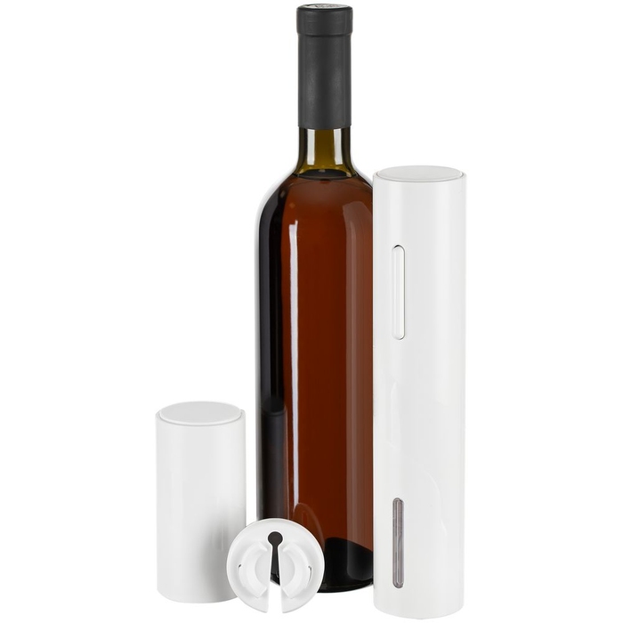 Набор для вина Winedetta, белый для нанесения логотипа