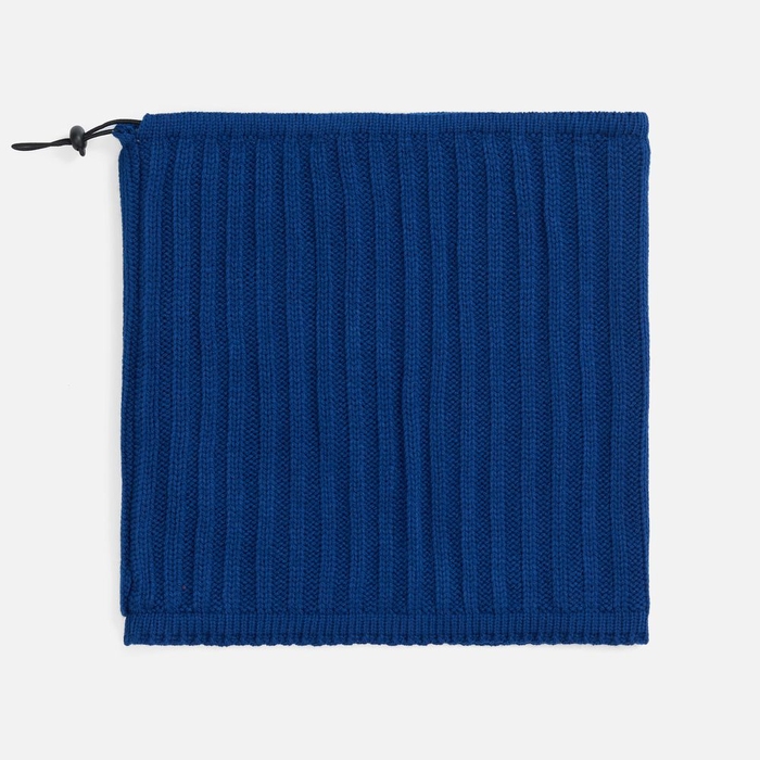 Снуд ComFleece, темно-синий (кобальт) для нанесения логотипа