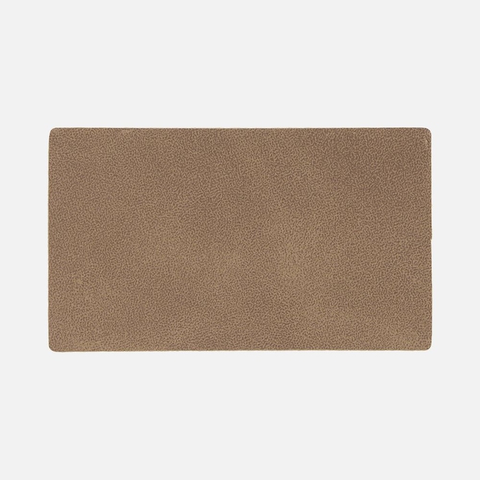 Лейбл Listra Nubuck Touch, M, коричневый для нанесения логотипа