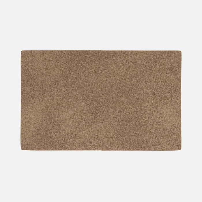 Лейбл Listra Nubuck Touch, XL, коричневый для нанесения логотипа