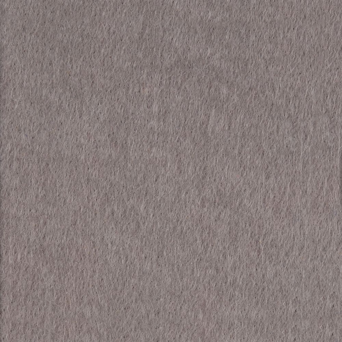 Заготовка из фетра Felt 600, серая для нанесения логотипа