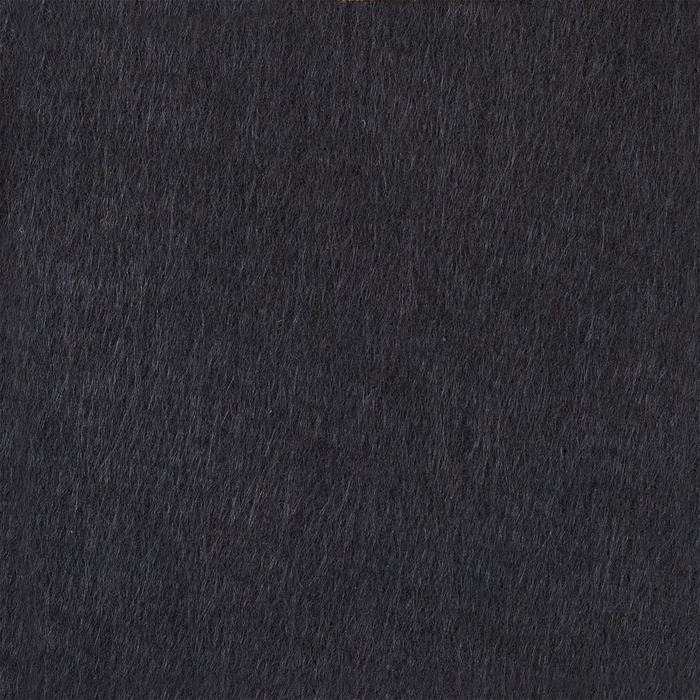 Заготовка из фетра Felt 600, черная для нанесения логотипа