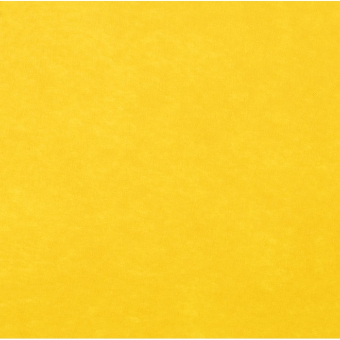 Заготовка из фетра Felt 600, желтая для нанесения логотипа