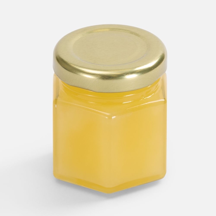 Мед Beezy, мини, цветочный для нанесения логотипа