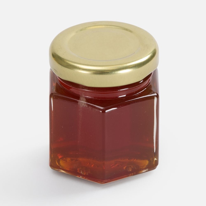 Мед Beezy, мини, гречишный для нанесения логотипа