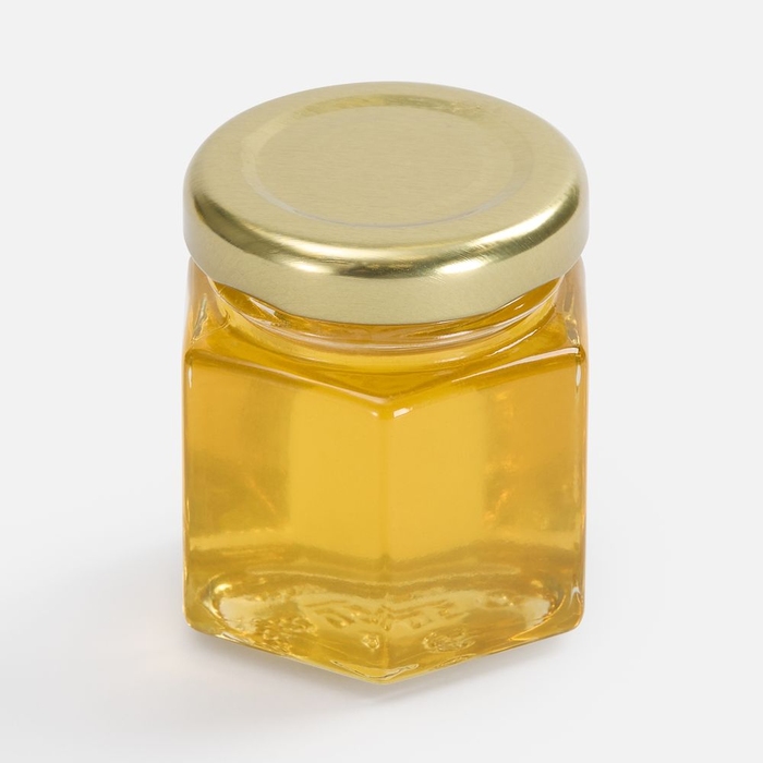 Мед Beezy, мини, донниковый для нанесения логотипа