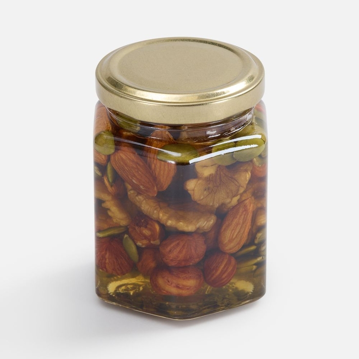 Мед Allnutty, ассорти для нанесения логотипа