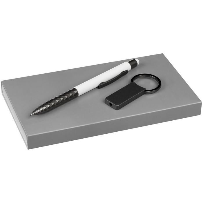 Набор Graphite, белый для нанесения логотипа