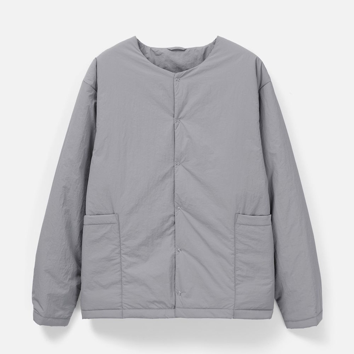 Куртка унисекс Veter, серая, размер 3XL/4XL для нанесения логотипа
