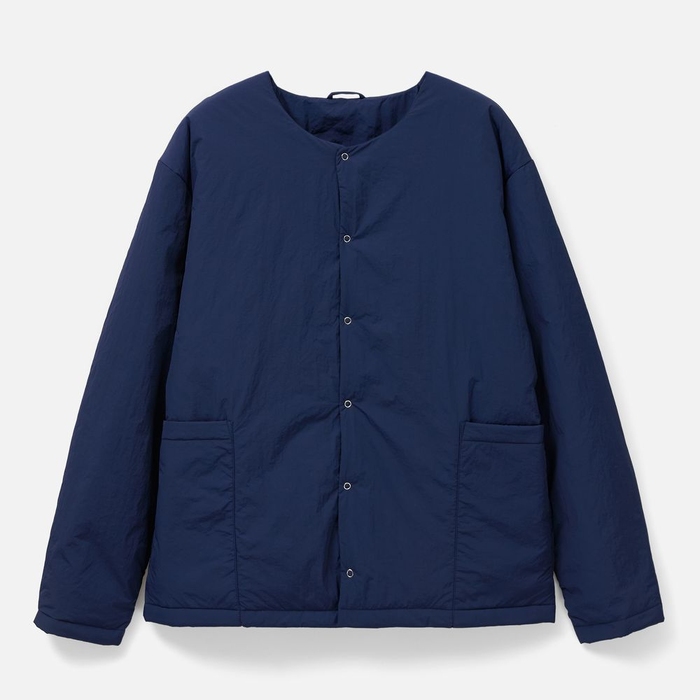 Куртка унисекс Veter, темно-синяя, размер 3XL/4XL для нанесения логотипа