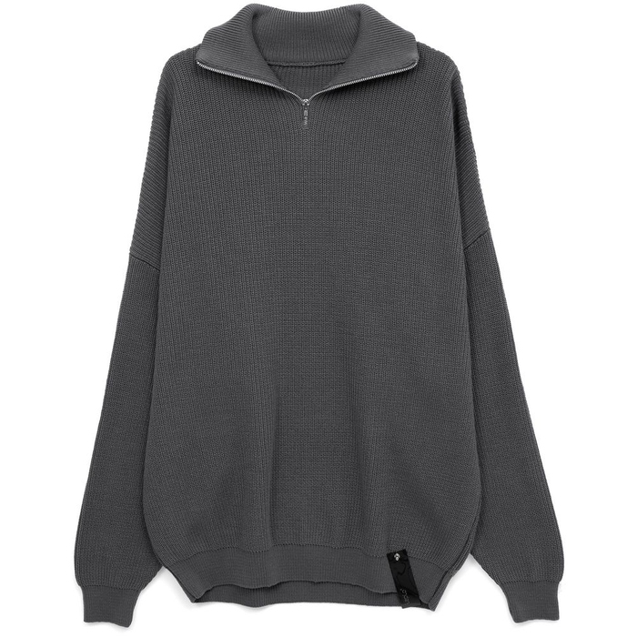 Джемпер Siluetti Birne, серый, размер L/XL для нанесения логотипа
