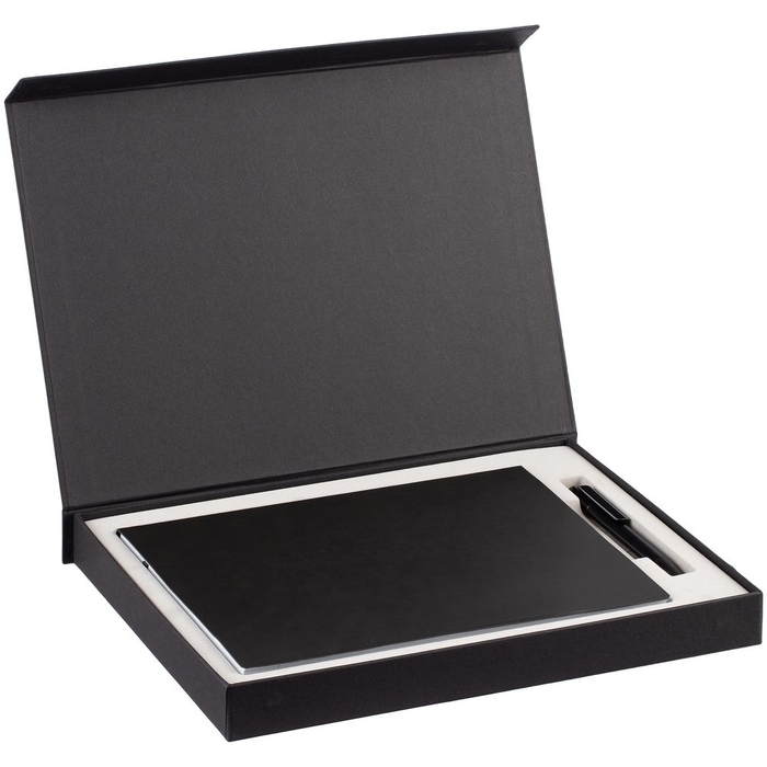 Набор Latte Maxi, черный для нанесения логотипа