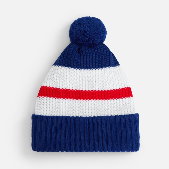 Шапка Winwear, темно-синяя (кобальт) для нанесения логотипа