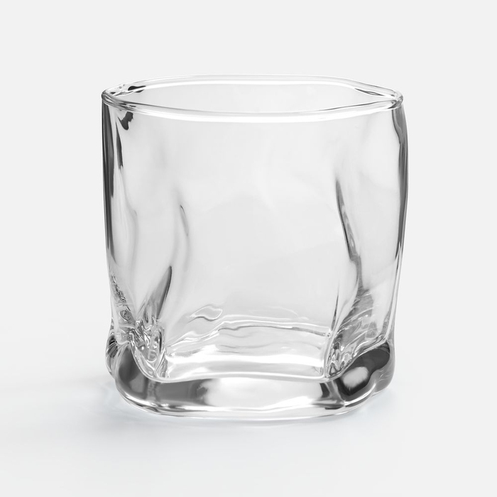 Стакан Crystal Clear для нанесения логотипа