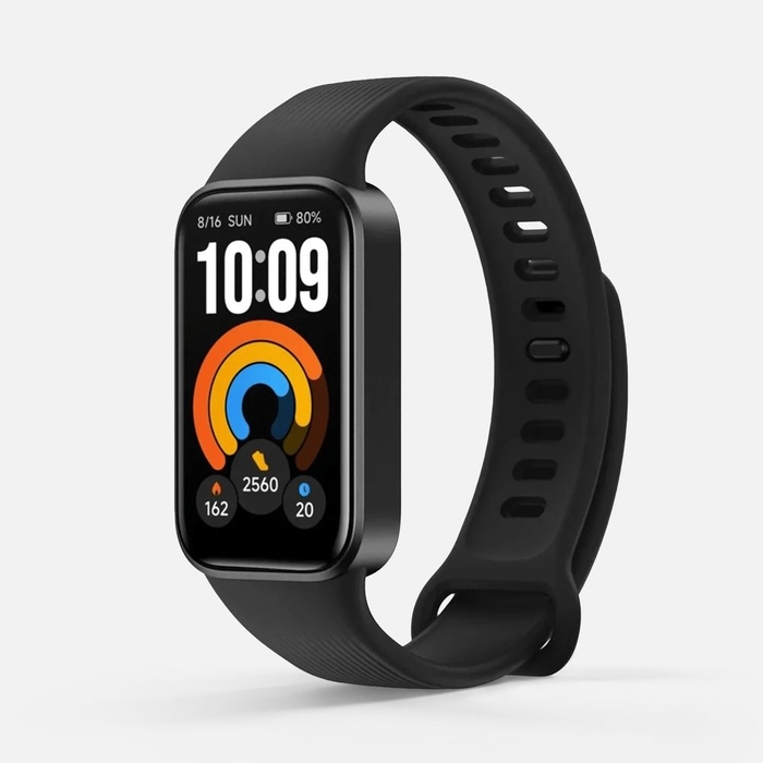 Фитнес-трекер Xiaomi Smart Band 11 Active, черный для нанесения логотипа