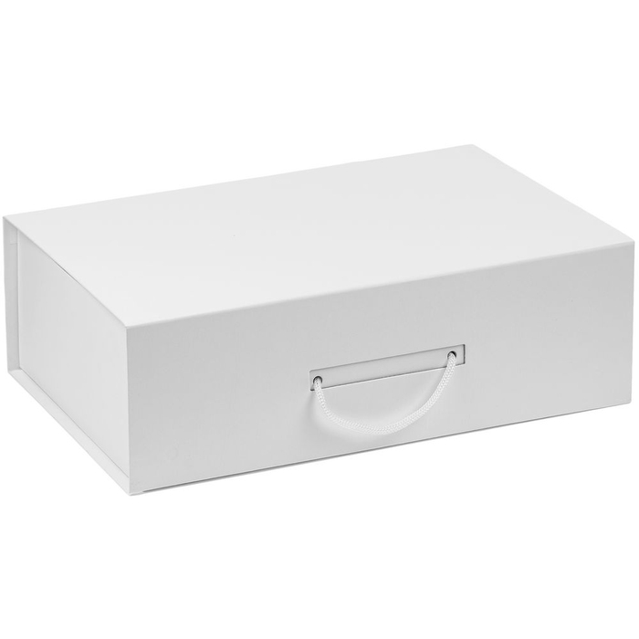 Коробка Big Case, белая для нанесения логотипа