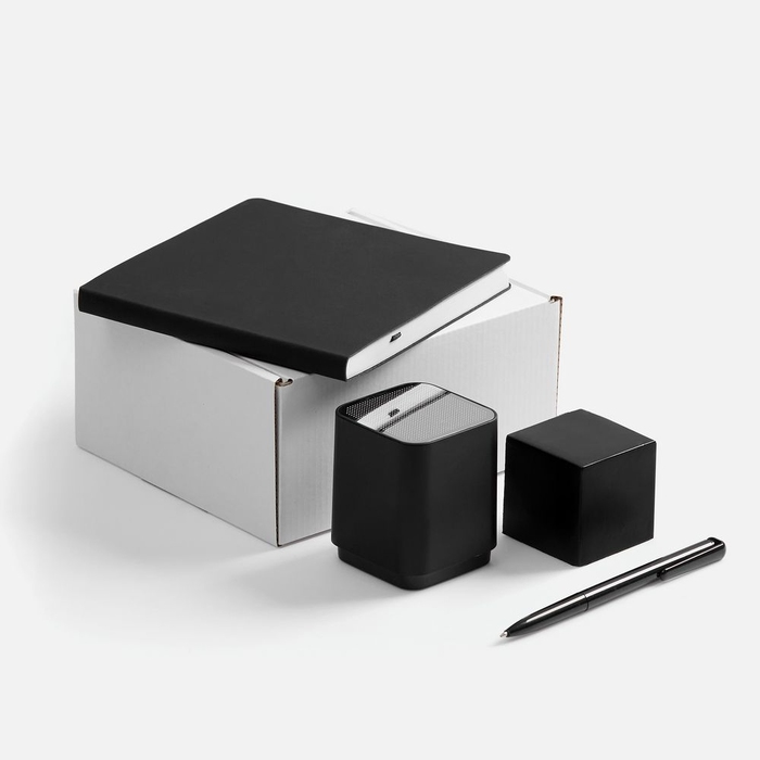 Набор Square, черный для нанесения логотипа