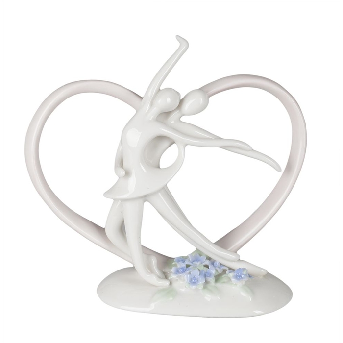 Фигурка «Балет» для нанесения логотипа