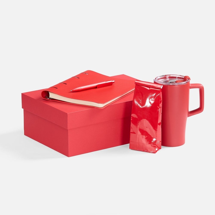 Набор Ringo Tea, красный для нанесения логотипа