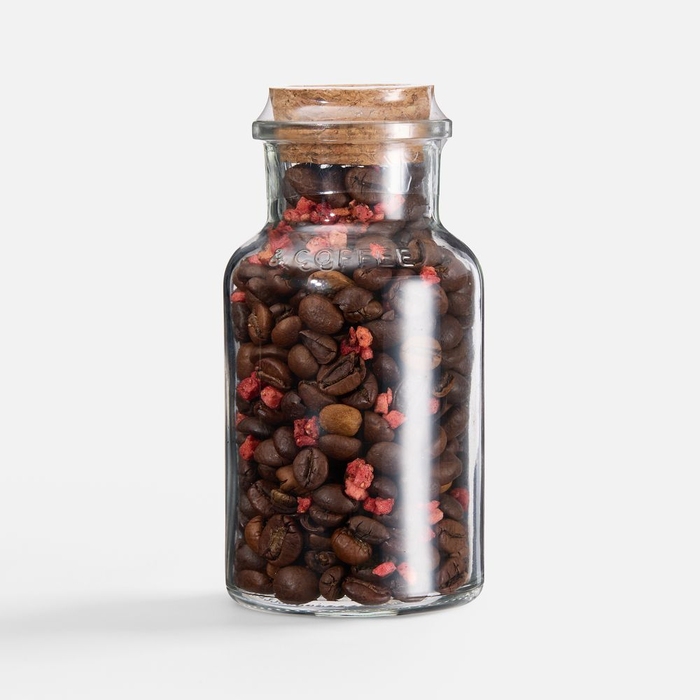 Кофе Coffeedence, мини, с клубникой для нанесения логотипа