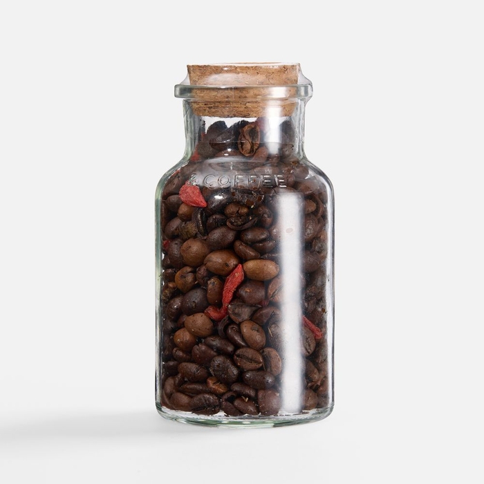 Кофе Coffeedence, мини, с ягодами годжи для нанесения логотипа