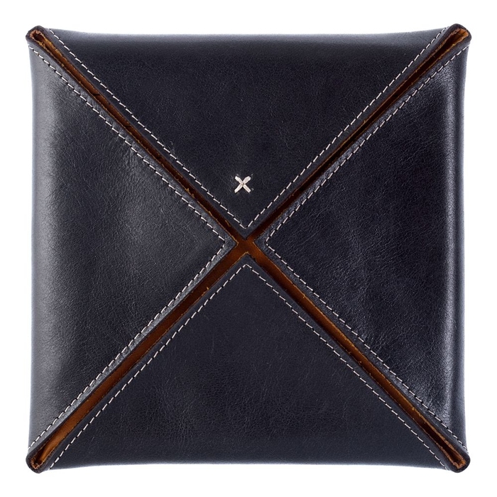 Органайзер для путешествий xPouch, черный для нанесения логотипа