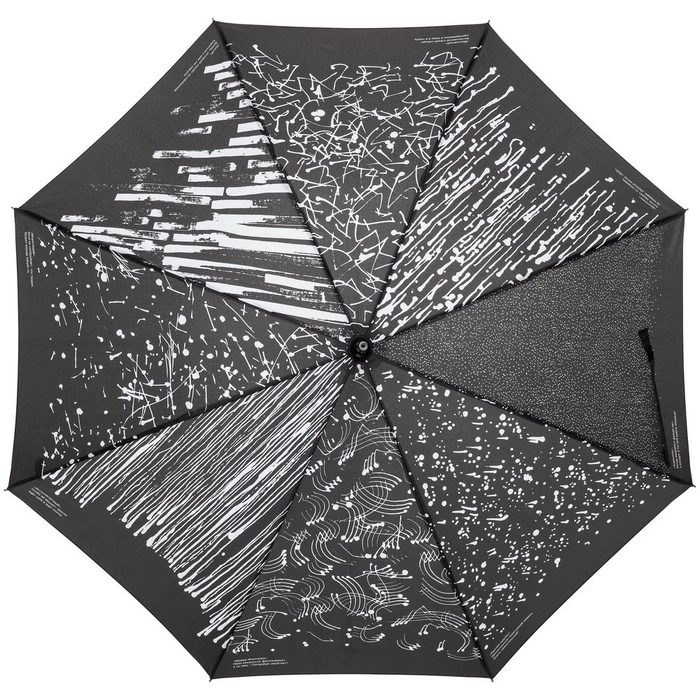 Зонт-трость Types Of Rain для нанесения логотипа