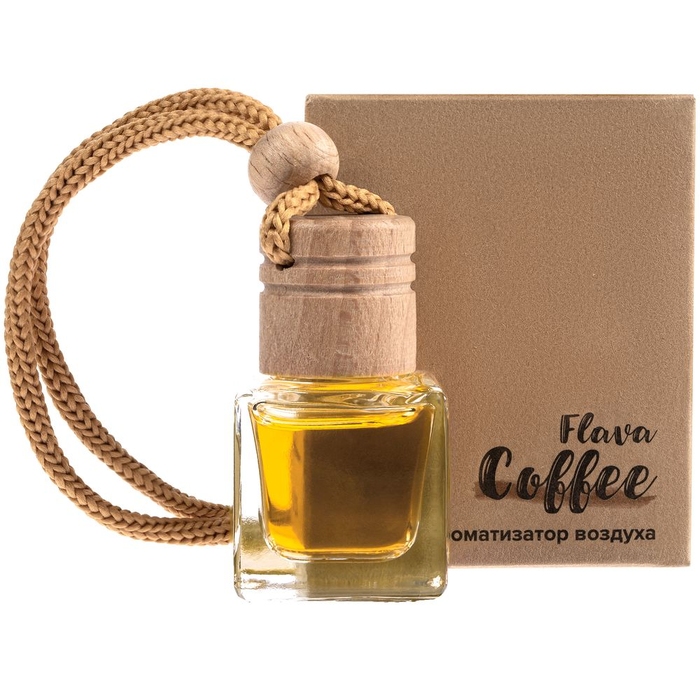 Ароматизатор воздуха Flava Coffee, кофе для нанесения логотипа