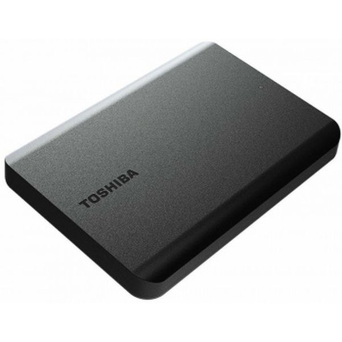 Внешний диск Toshiba Canvio, USB 3.0, 1Тб, черный для нанесения логотипа